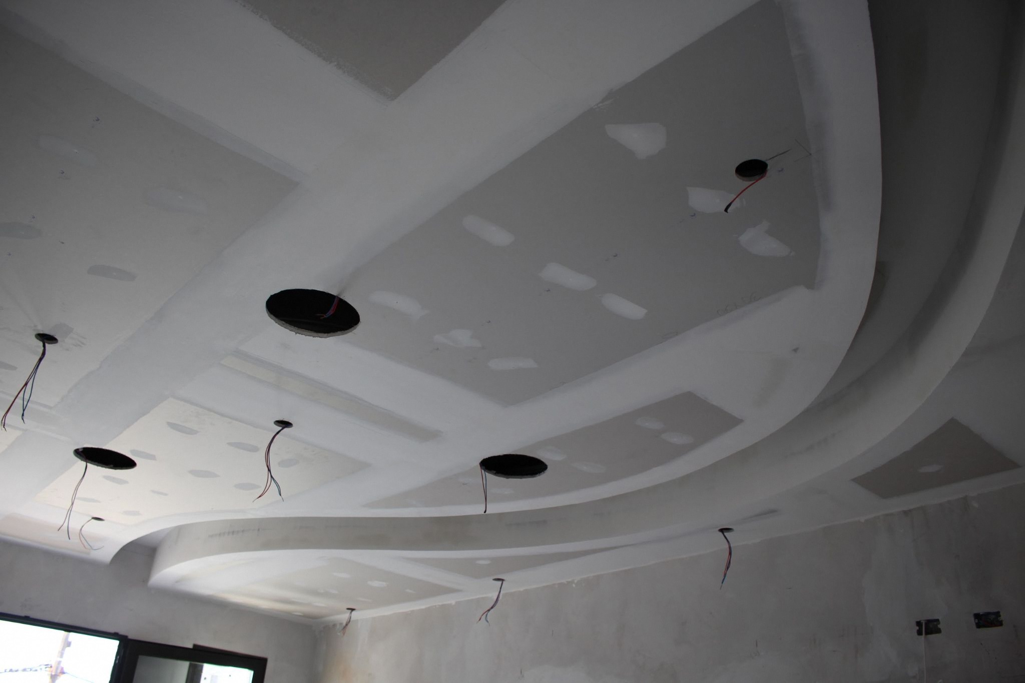 Gargantas e islas flotantes